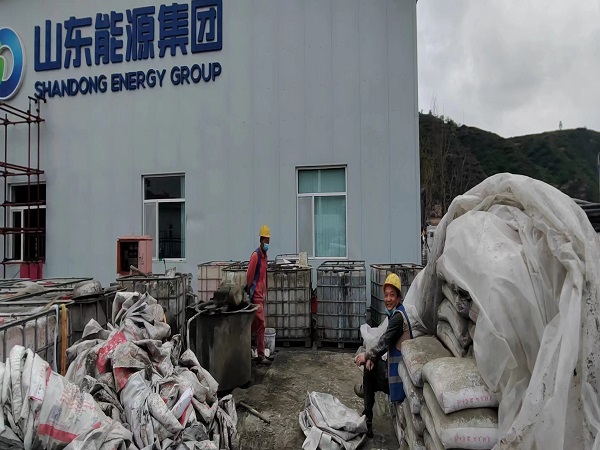 临夏厂房地面下沉注浆加固