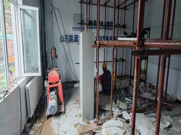 临夏厂房基础沉降注浆加固