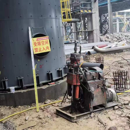 临夏地基注浆增加承载力的措施